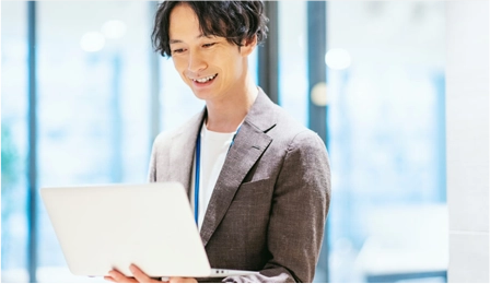 イメージ画像 体験を大切にしているから